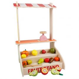 Wooden Fruit Shop