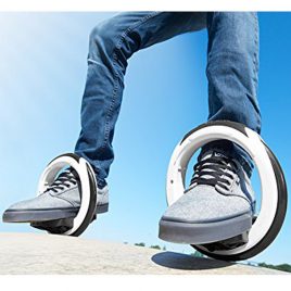 Modern Two Wheel Roller Skate-Orbit Wheel