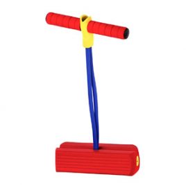 Crazy PoGo Jumper