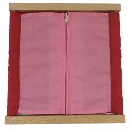 Dressing Frame Double Sided – Red & Pink