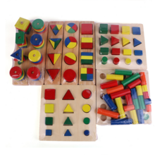 Wooden 14 in 1 Educational Kit