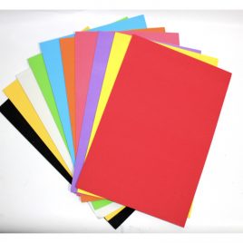 10Pcs/Pack EVA Foam Sheets Handmade Crafts Paper