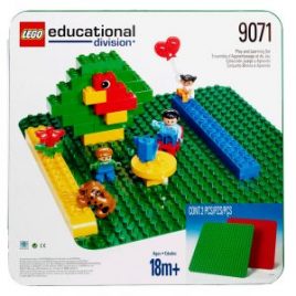 LEGO Large DUPLO Building Plates