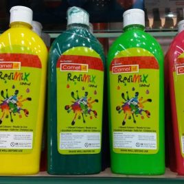 Camel Redimix Tempera Colours 500ml