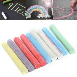 Chalk Assorted Colour 12 pcs Set