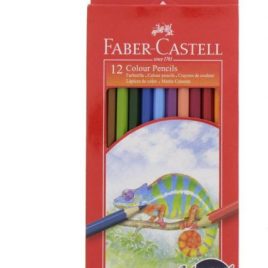 Faber-Castell – Colour of Nature Pencil 12pcs