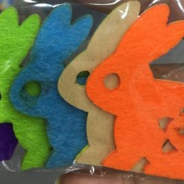 Animal Figure Set of 5 pcs